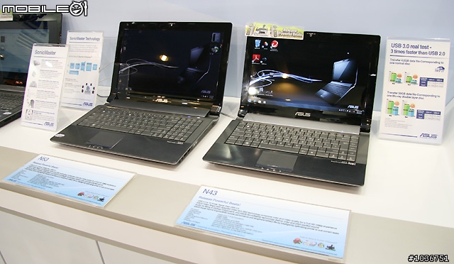 [Computex 2010]台北國際會議中心：華碩採訪篇+Show Girl整理