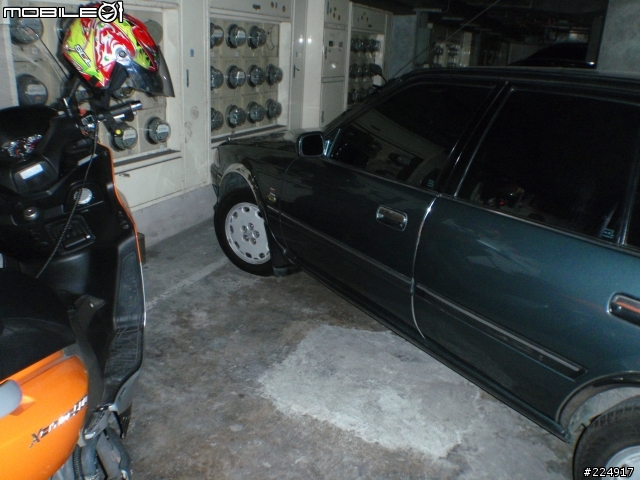 [分享]珍貴的記憶不容抹滅之1991年出廠TOYOTA CORONA 2.0 GLXI TRD Edition 終極進化版