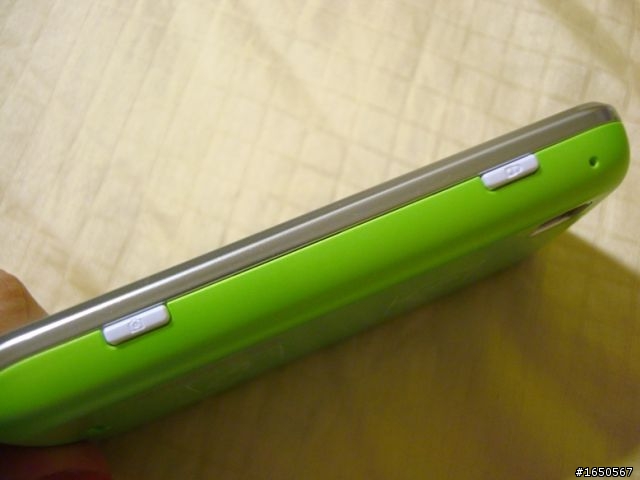 i5700開箱，萬元以下android手機選擇
