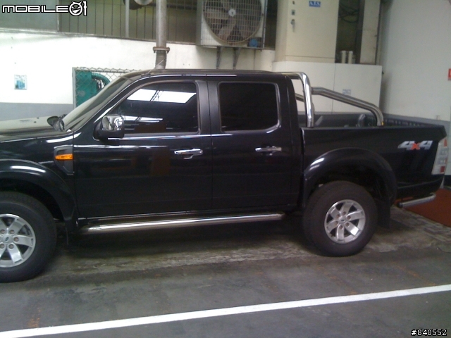 [分享] Ford Ranger 3.0 TDCI 皮卡