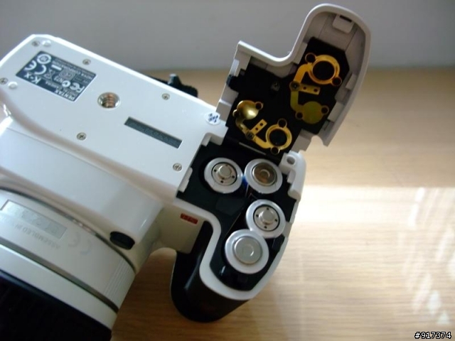 Pentax K-x 雙 kit 鏡頭組不專業開箱