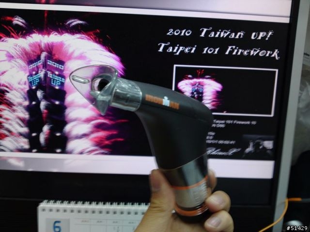 [開箱]犀牛又敗家之Power Breathe Ironman Plus(呼吸訓練器)