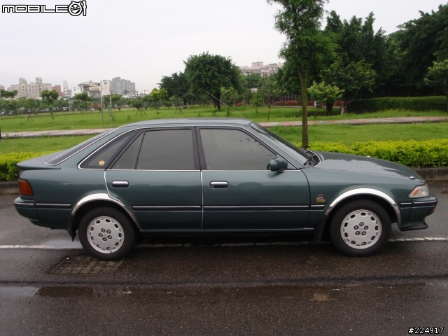 [分享]珍貴的記憶不容抹滅之1991年出廠TOYOTA CORONA 2.0 GLXI TRD Edition 終極進化版