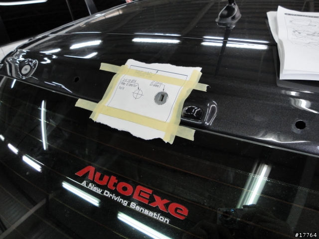 『開箱』News Mazda3 Speed尾翼