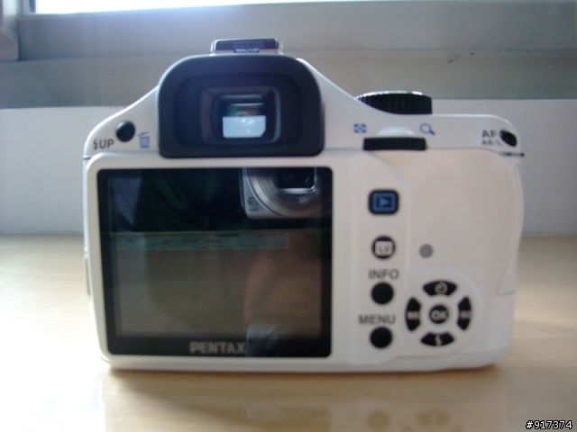 Pentax K-x 雙 kit 鏡頭組不專業開箱