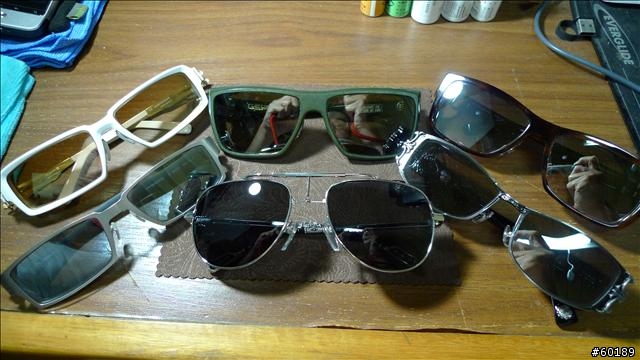 [分享] Chrome Hearts 太陽眼鏡