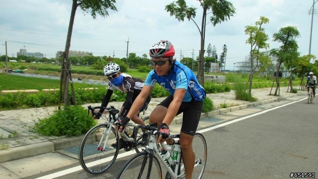 20100620幸運草之關子嶺100K
