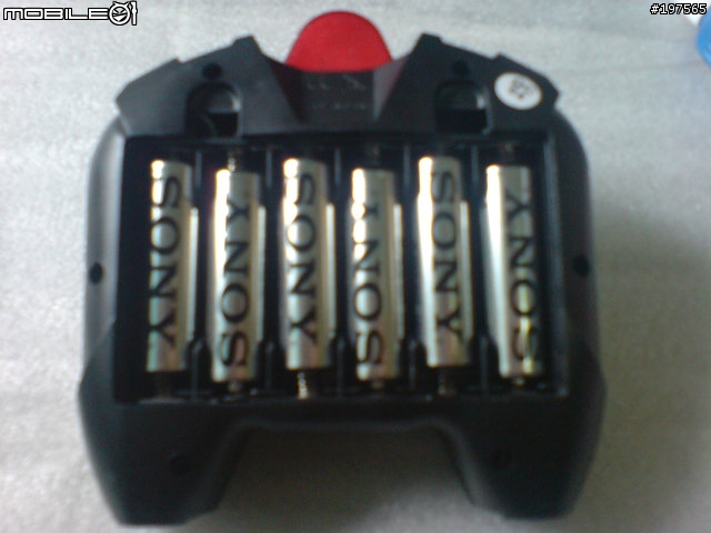 首發:8 LED 三動小型電動直升機2009-5開箱!歡迎小電直愛好者討論