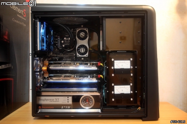 [改裝] MSI 客製炫光改裝機