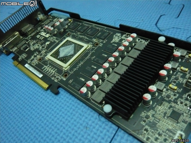 ASUS 5850 Direct CU/TOP開箱測試