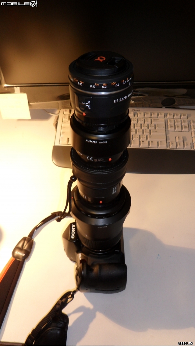 [分享] 新手簡略開箱 24-70ZA + 30mm 微鏡 (6/26 新增圖片+試拍)
