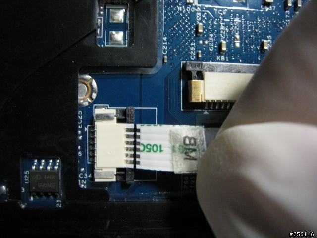 [拆機+測試] ACER 3820TG i7 再升級 (SSD+散熱膏)