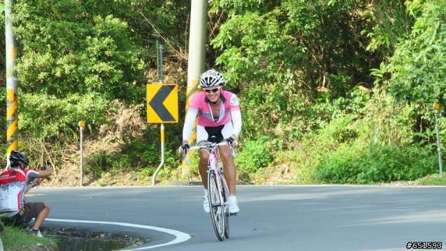 20100620幸運草之關子嶺100K