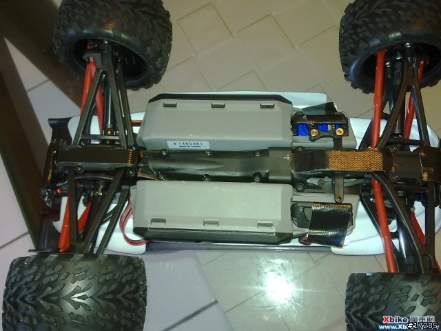 Traxxas 1/16 E-Revo 4WD 2.4GHz RTR
