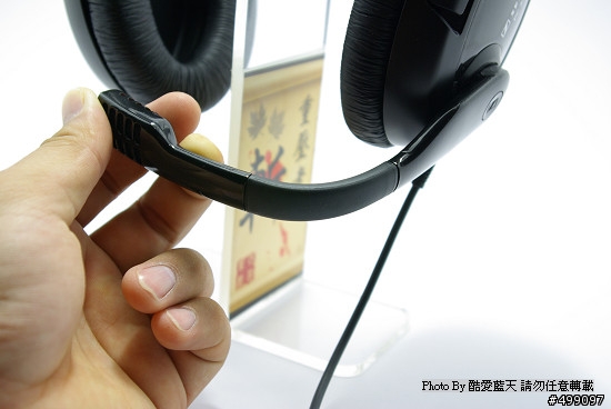 [極品]SHENNHEISER 森海塞爾 PC350 超高級耳麥 入手分享