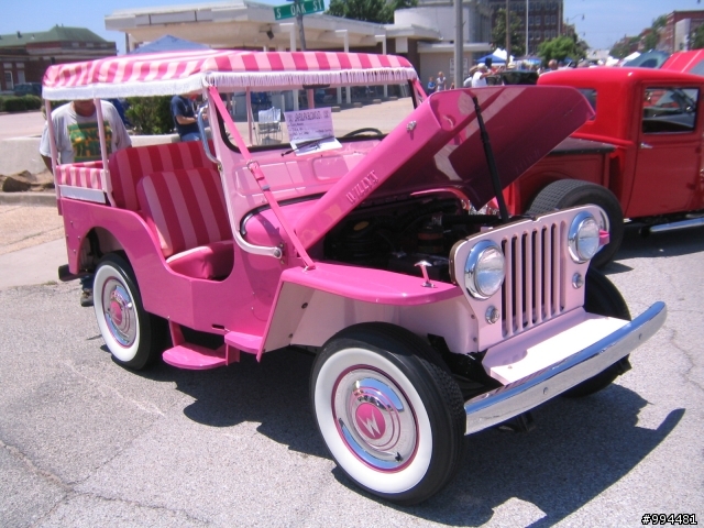 野馬群出沒2!!之好多好多老爺車!!(圖多)!!