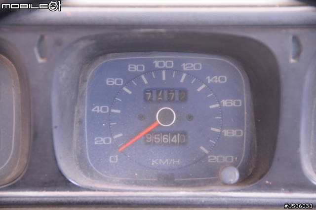 車齡37年Datsun 160B開箱照