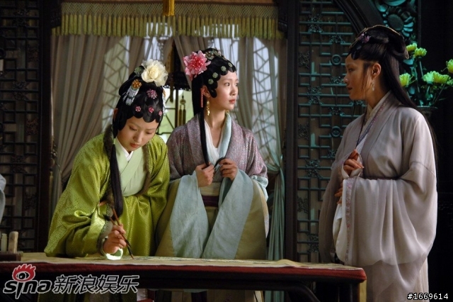分享——新版《紅樓夢》