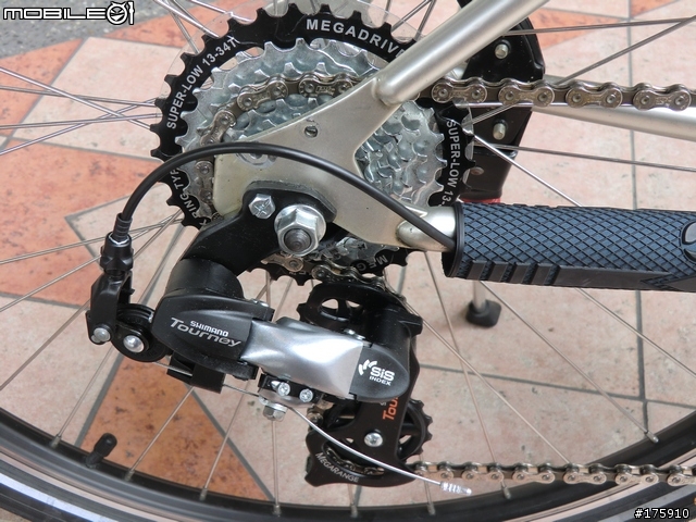 [分享文] Giant CS900 老車大改造 [圖多]