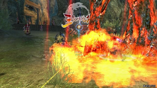 [採訪] 港漫經典現身線上遊戲《天子傳奇Online》首次發表會