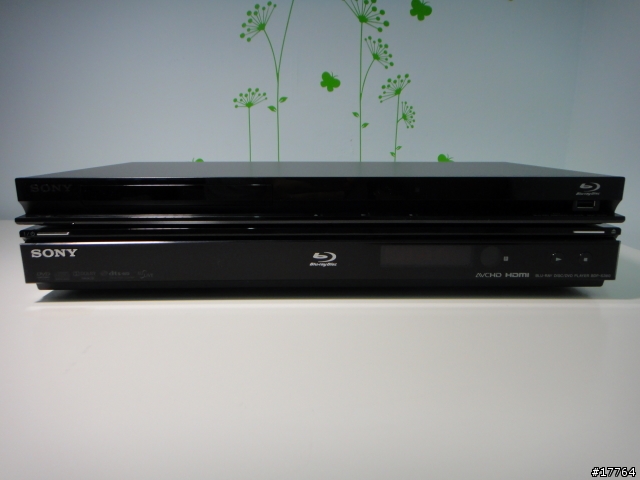 『體驗高畫質 輕鬆容易』SONY BDP-S370 藍光播放器 & UWA-BR100