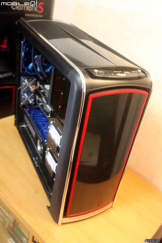 [改裝] MSI 客製炫光改裝機