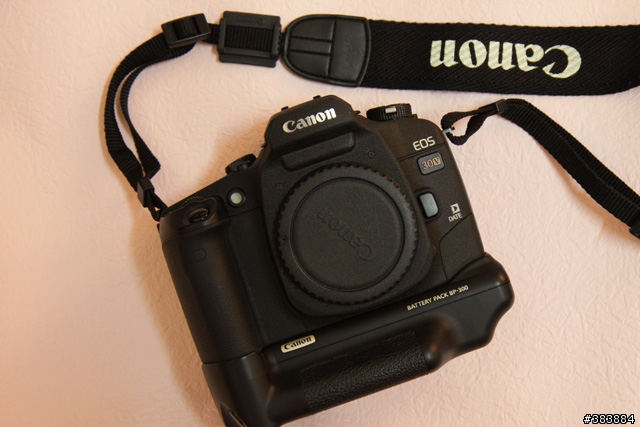 底片新手，Canon EOS 30V 入手