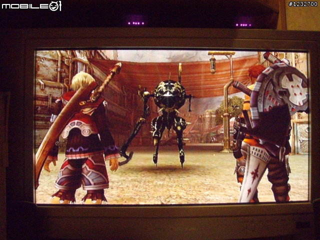 [開箱]四個9分的RPG: Xenoblade [21樓增加一些破關圖片]