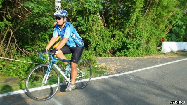 20100620幸運草之關子嶺100K