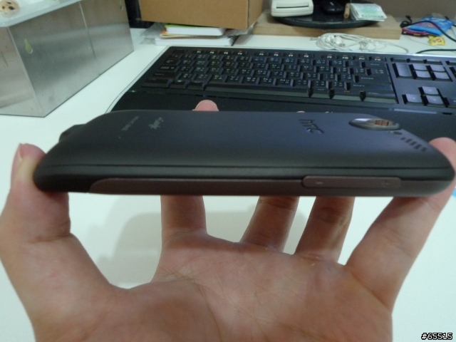 [分享]HTC Desire原廠背蓋 + icash悠遊卡