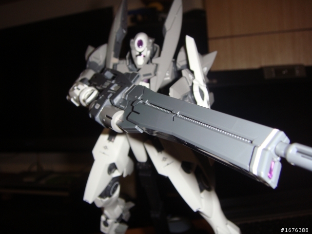 第一次發文 MG GN-X