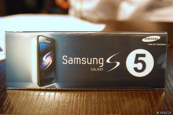 我的Samsung i9000體驗會心得