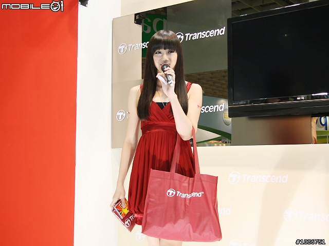 [Computex 2010]台北國際會議中心：華碩採訪篇+Show Girl整理