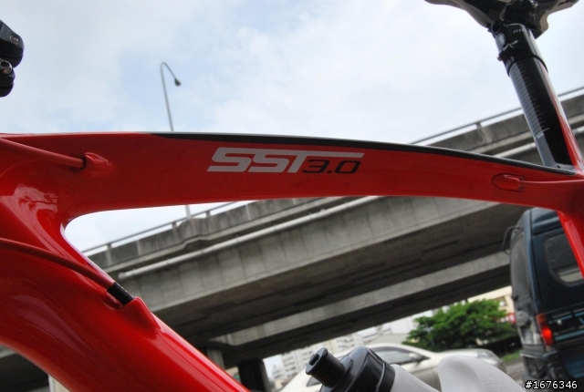 [開箱文 ]  公路車新手 入手  FUJI  SST 3.0