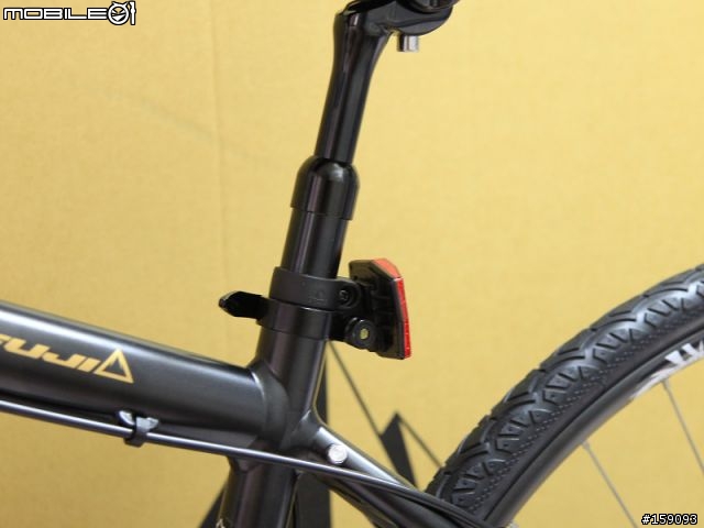 LEXUS HYBRID BIKE 腳踏車 開箱文
