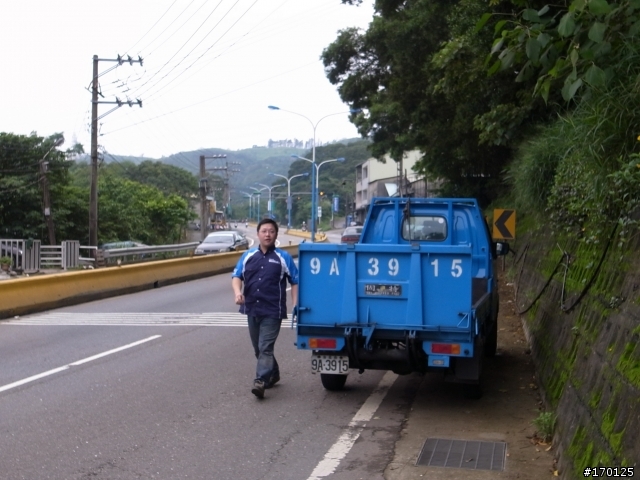 斷皮帶顧路... 救援全記錄開箱...  =口=!