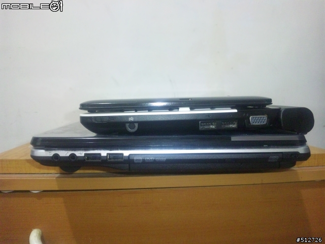 ［開箱］acer eMachine MD730