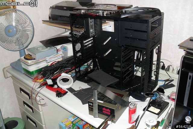[改裝] MSI 客製炫光改裝機