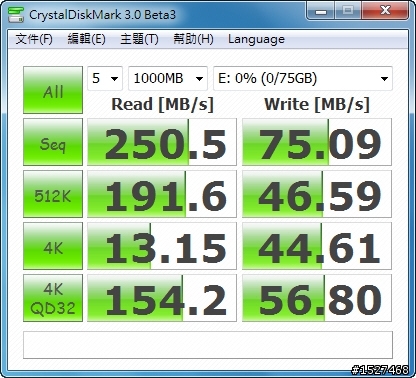 [開箱測試] SSD和硬碟小心啦！混血王子的反擊─Seagate Momentus XT 500GB