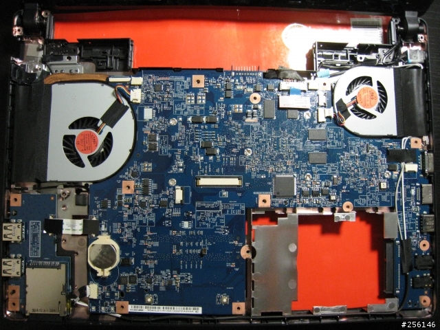 [拆機+測試] ACER 3820TG i7 再升級 (SSD+散熱膏)