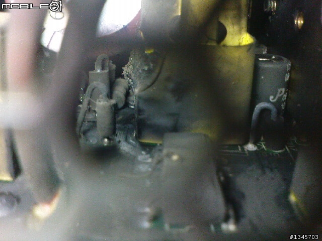 振華 冰山旗艦650W 燒毀...(7.4更新回答 照片)