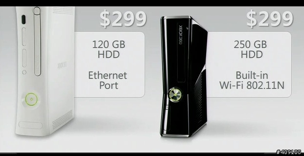 [E3 2010]新XBOX360主機台灣上市時間與售價確認！XBOX360主機與遊戲資訊速報(E3期間持續更新)