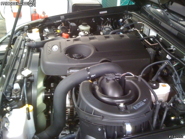 [分享] Ford Ranger 3.0 TDCI 皮卡