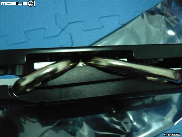 ASUS 5850 Direct CU/TOP開箱測試