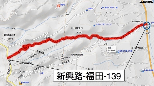 下一站，139（20110319補上二輪木屋後方已鋪上柏油的好漢坡、四面佛寺內陡坡與挑水古道新路線照片）