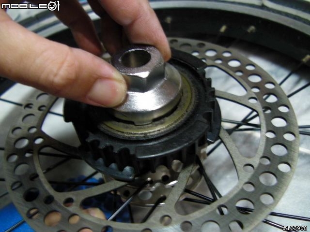 [分享]STRiDA 5.0 改裝升級DIY
