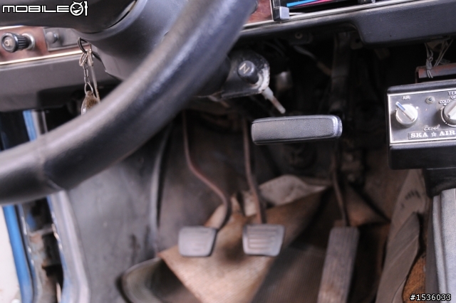 車齡37年Datsun 160B開箱照