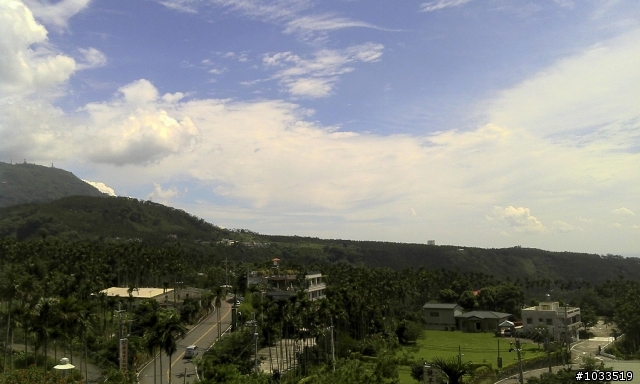 M10隨手拍古坑觀景台