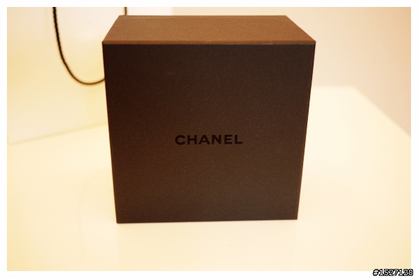 CHANEL白色 J12開箱文