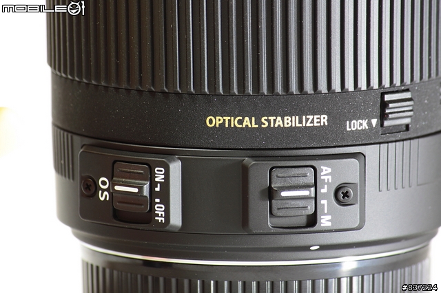 [開箱] Sigma 17-50mm F2.8 EX DC OS HSM 簡易開箱